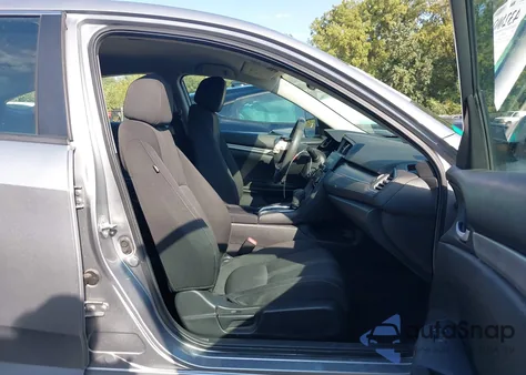 2016 Honda Civic Lx z USA, uszkodzony, nr VIN 19XFC2F56GE009013